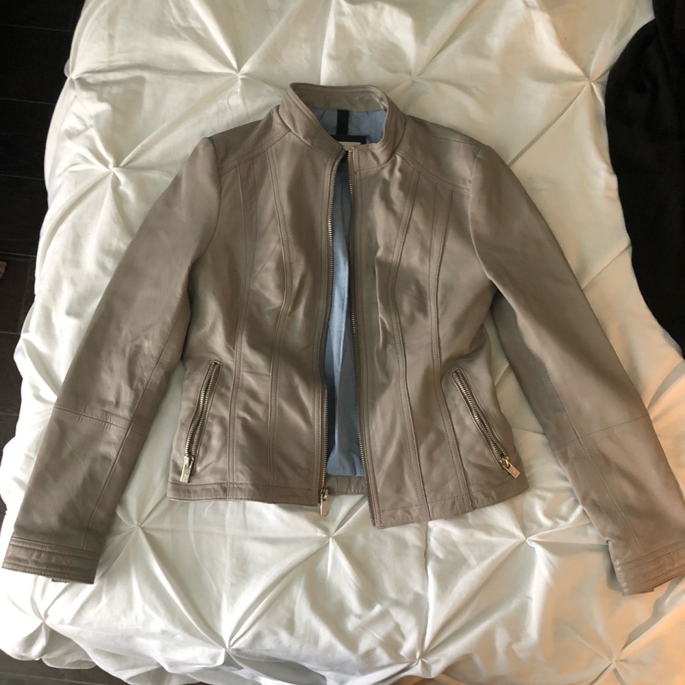Black River genuine Leather Jacket